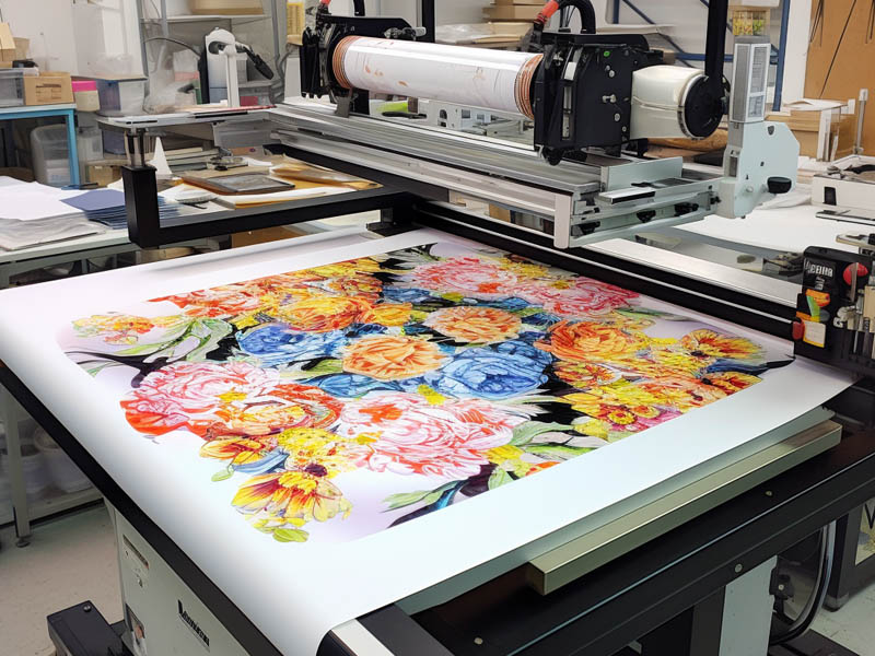 普通墨水熱轉印