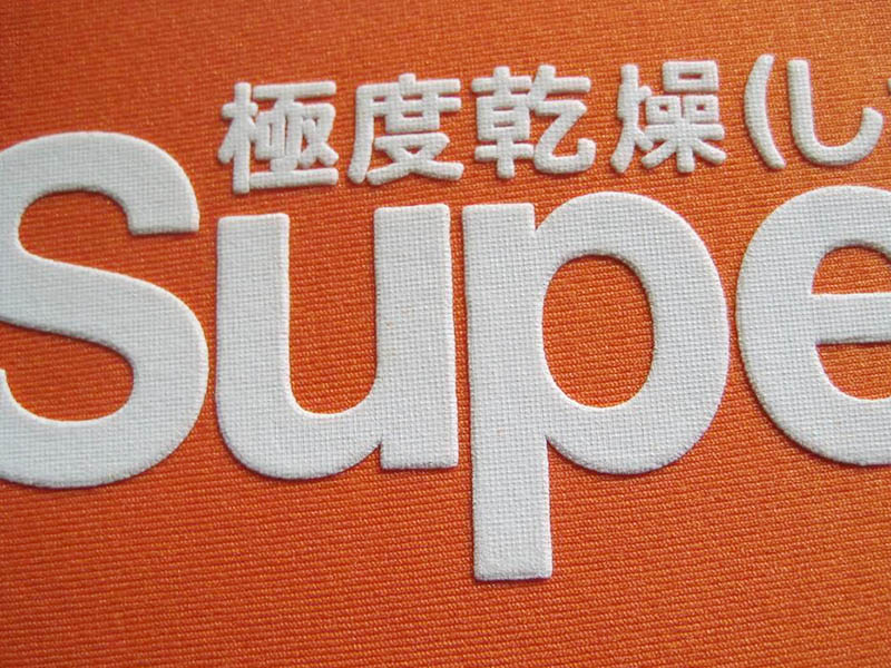 怎么辨別絲印和熱轉(zhuǎn)印呢？有效方法！