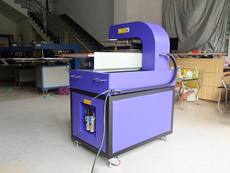 t恤熱轉(zhuǎn)印機多少錢一臺？